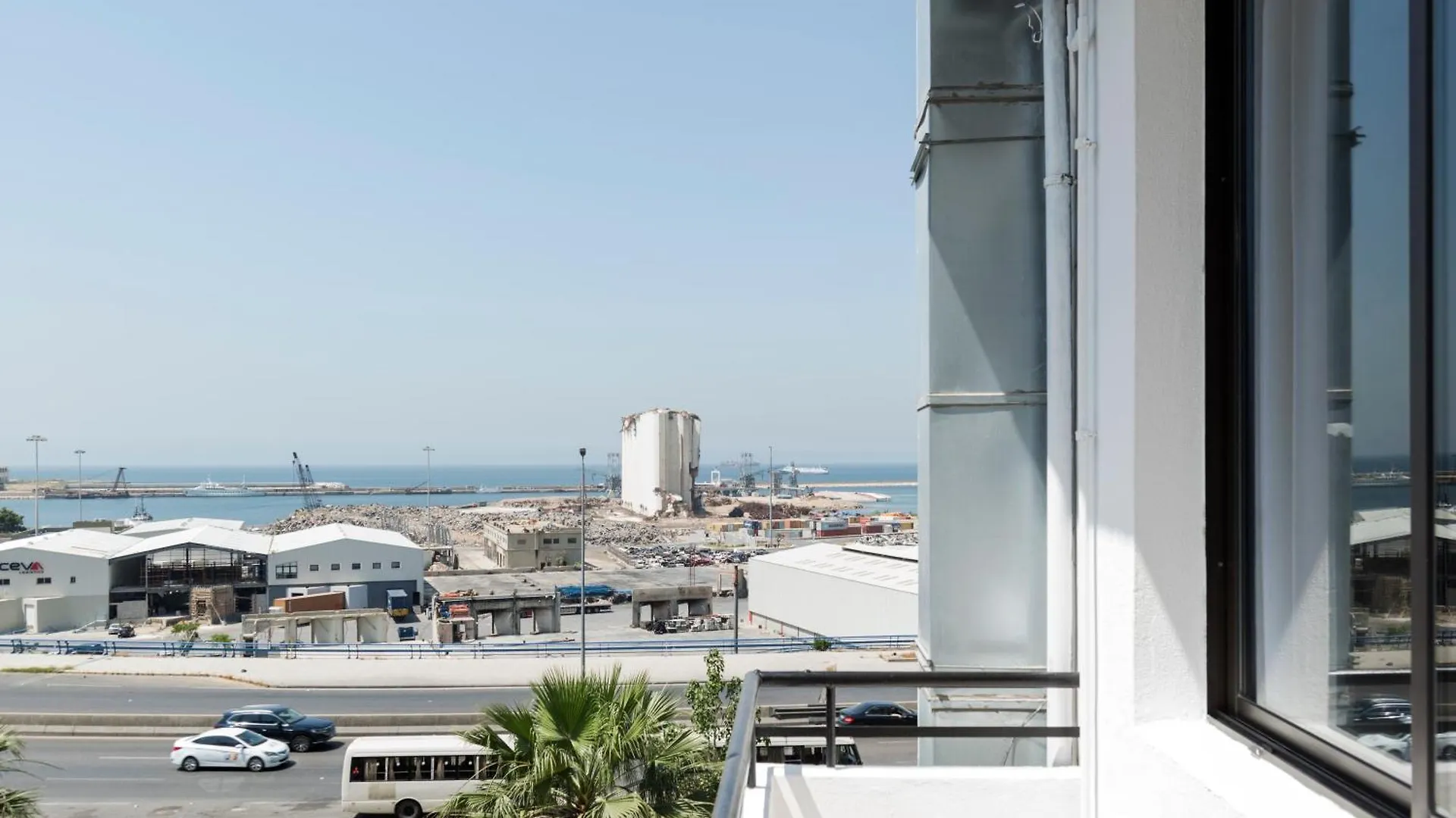 Anoor Studios & Apartments In Gemmayze Beyrut