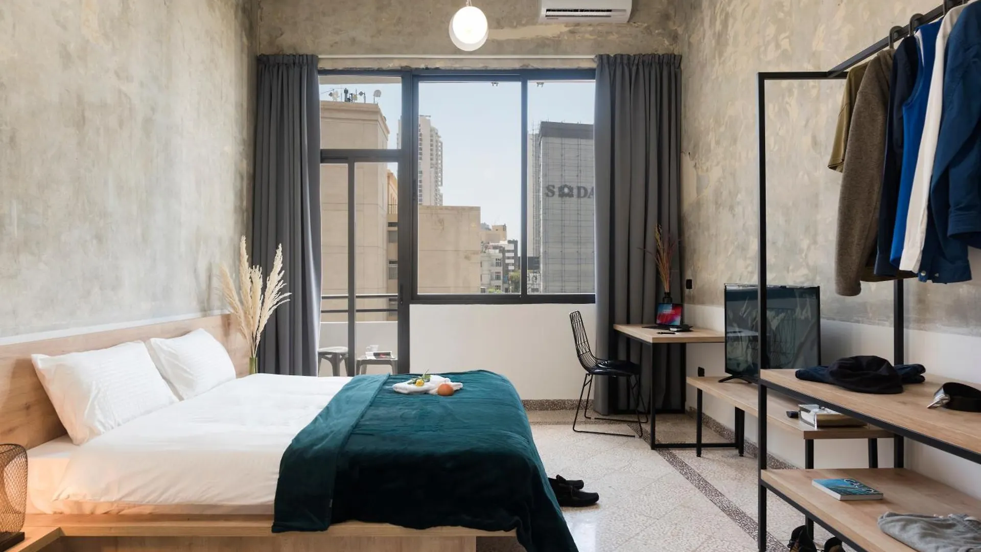 Anoor Studios & Apartments In Gemmayze Beyrut