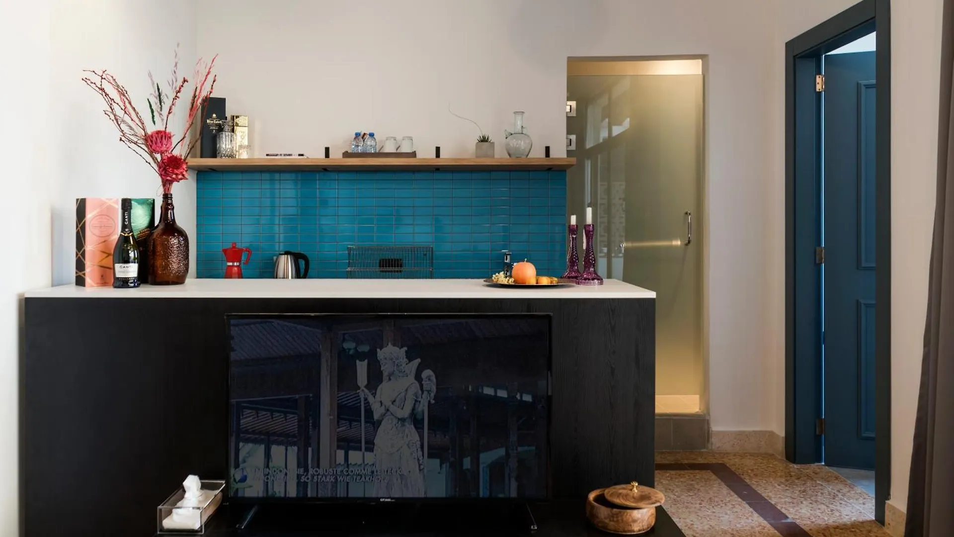 Anoor Studios & Apartments In Gemmayze Beyrut