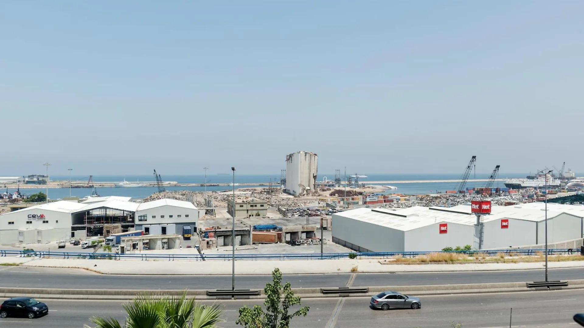 Anoor Studios & Apartments In Gemmayze Beyrut Lübnan